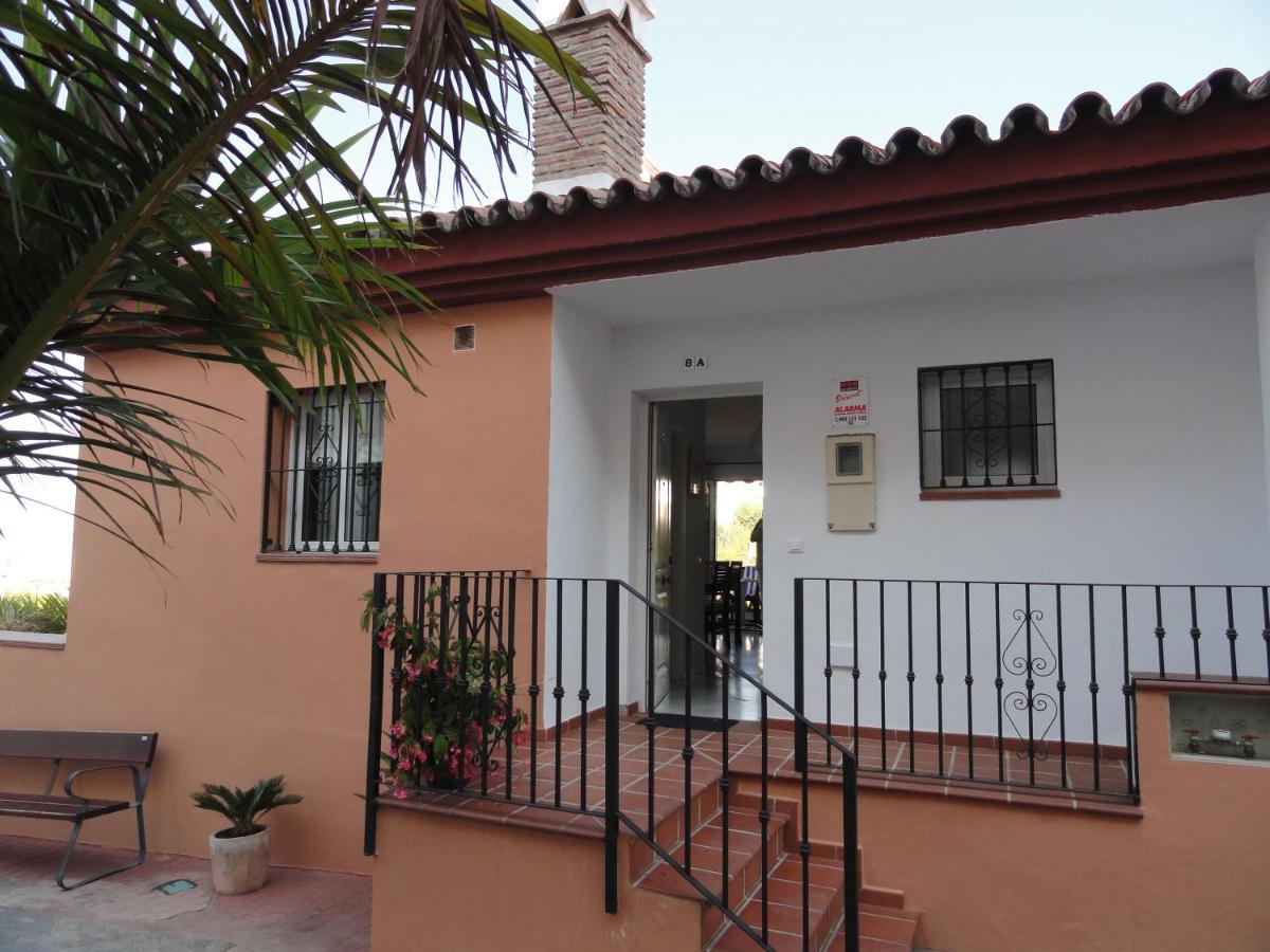 Spacious family villa Aljamar 8a Nerja Exteriör bild