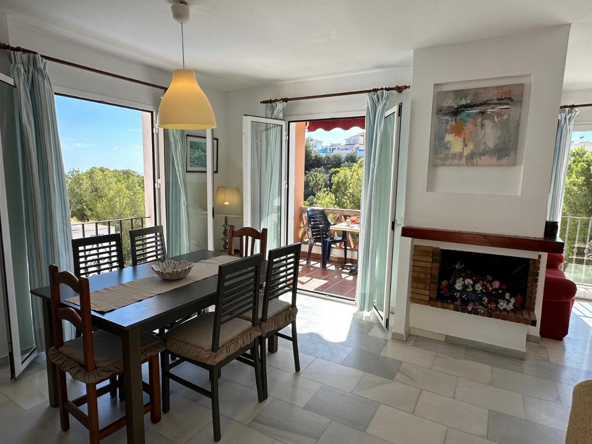 Spacious family villa Aljamar 8a Nerja Exteriör bild