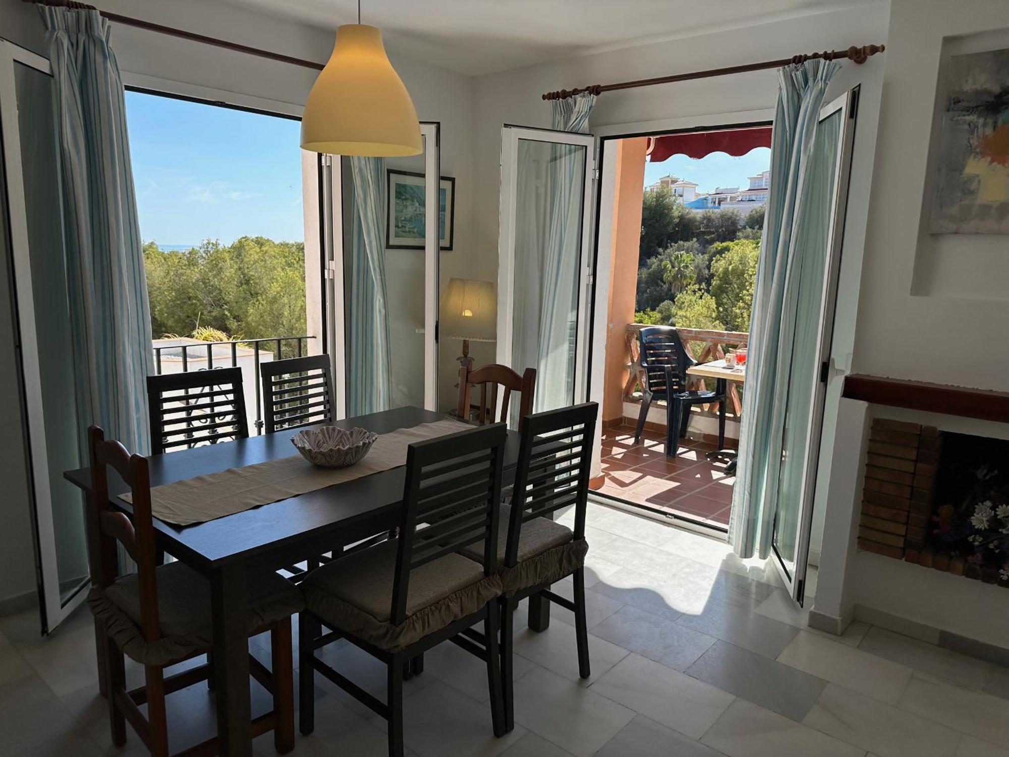 Spacious family villa Aljamar 8a Nerja Exteriör bild