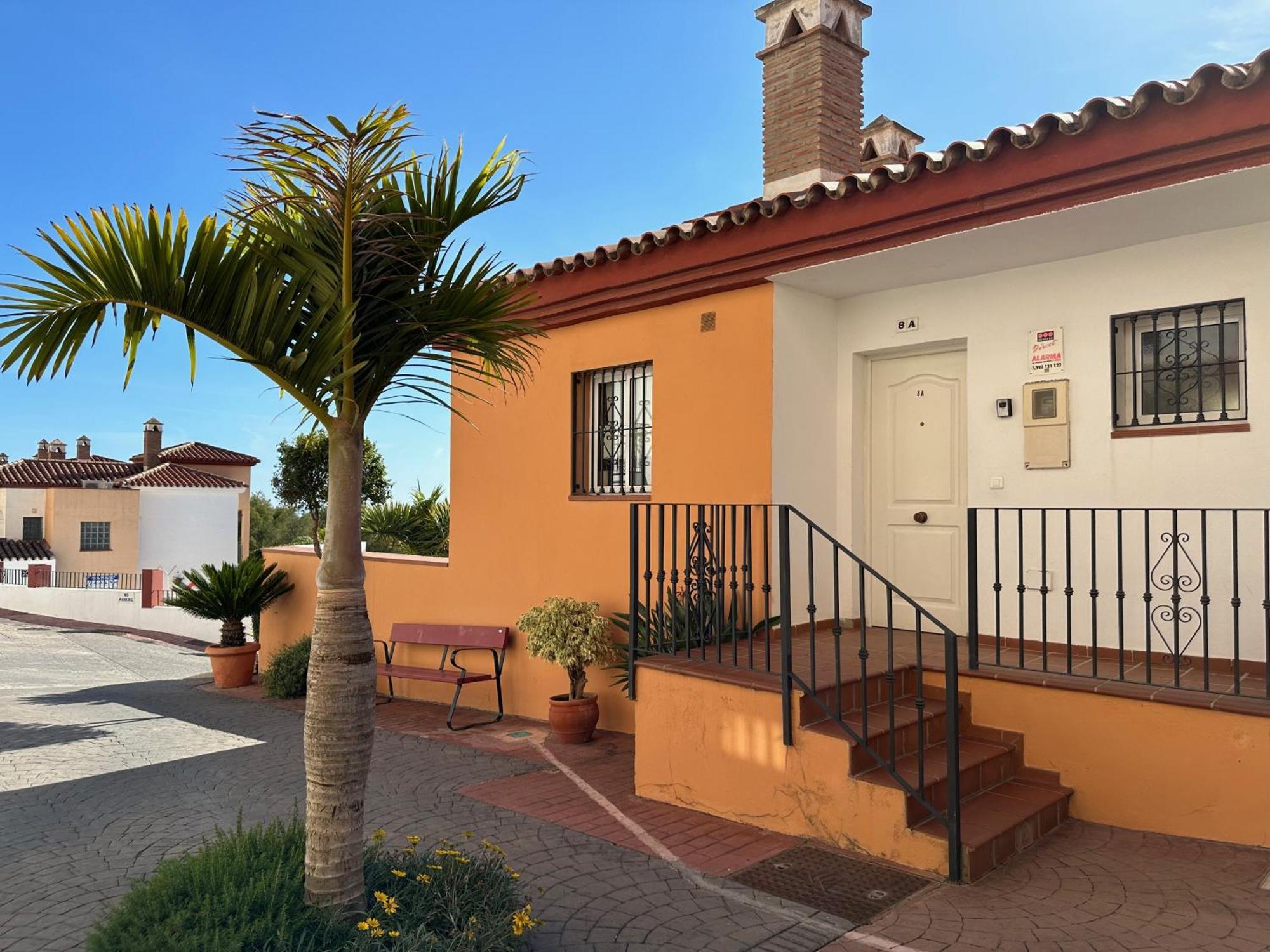 Spacious family villa Aljamar 8a Nerja Exteriör bild