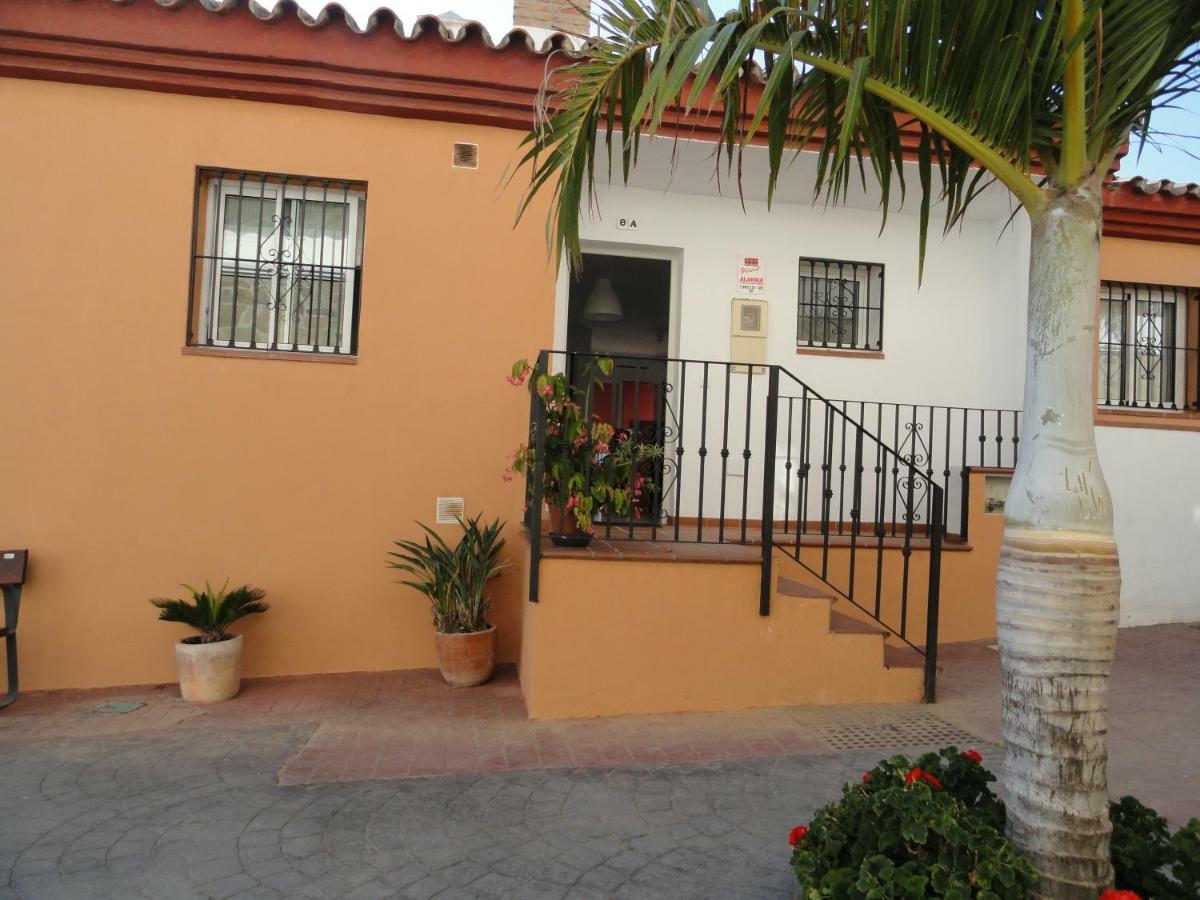Spacious family villa Aljamar 8a Nerja Exteriör bild