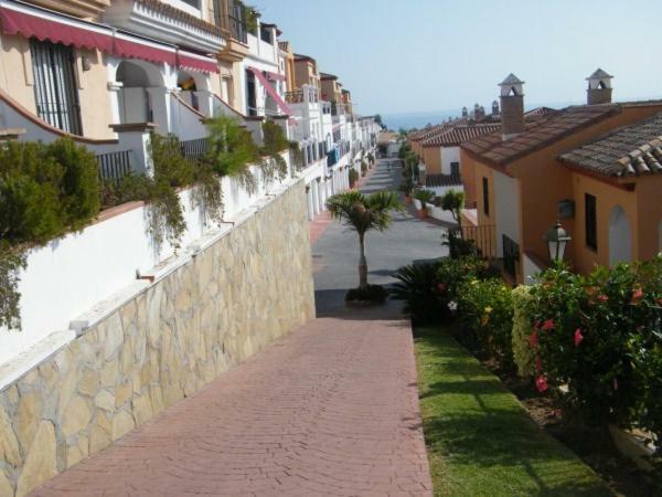 Spacious family villa Aljamar 8a Nerja Exteriör bild